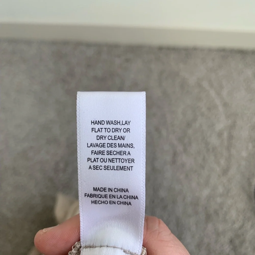 Allison New York Floral Velvet Ruffle Mini Skirt NWT Size XS - Picture 6 of 7